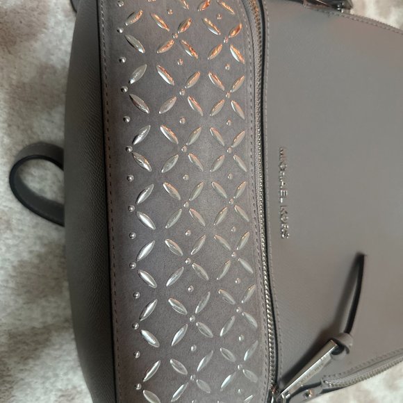 Michael Kors Rhea Backpack - Picture 5 of 10